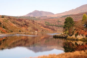 River Dwyryd